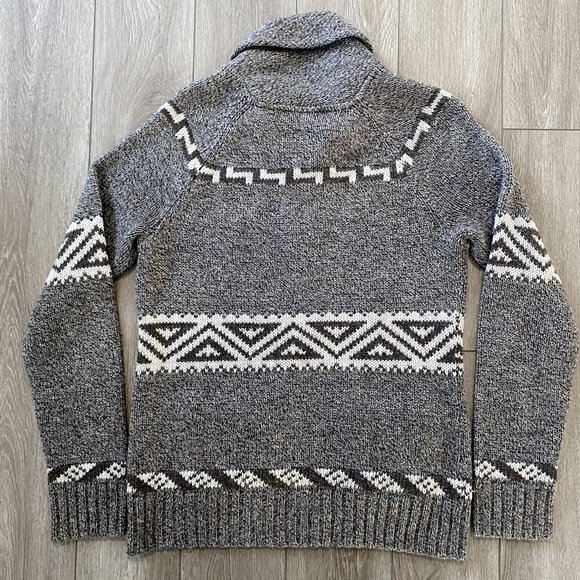 Wind River Zip Up Sweater - Picture 4 of 5